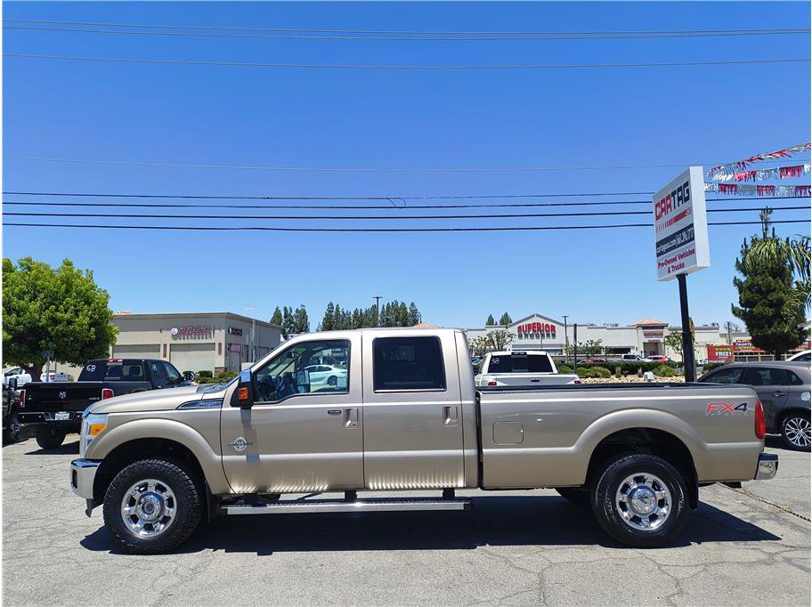 Used 2014 Ford F250 Lariat AWD/4WD image 17