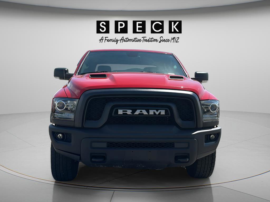 Used 2021 RAM 1500 Classic Warlock AWD/4WD image 8