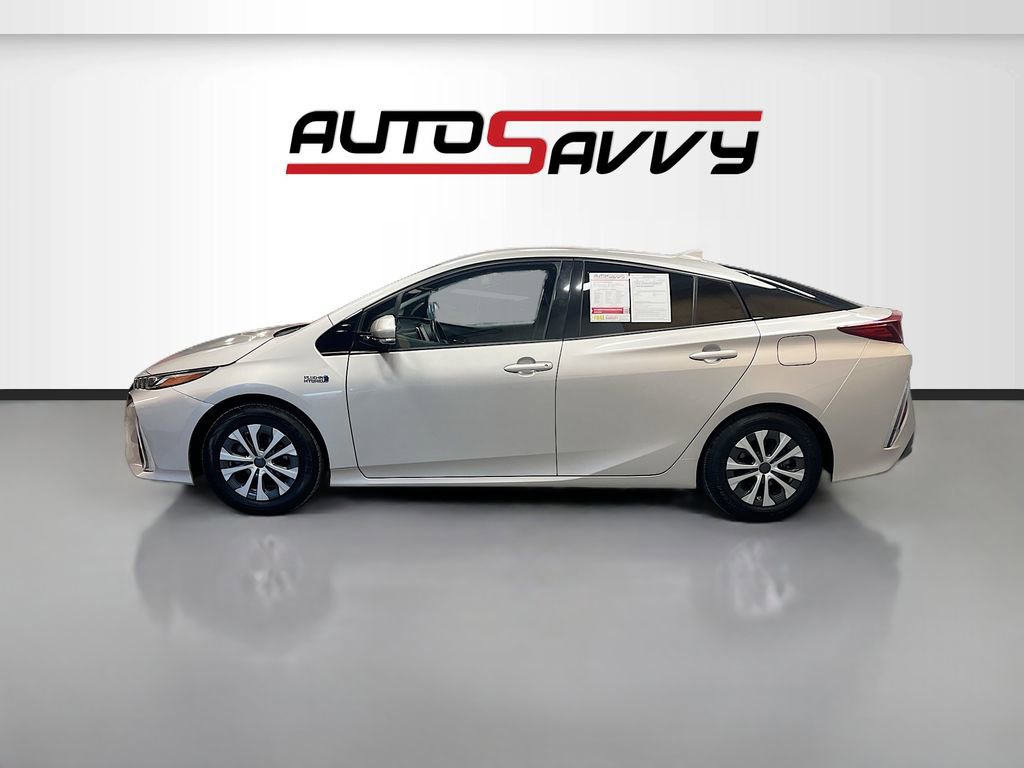 Used 2019 Toyota Prius Prime Premium w/ Carpet Mat Package image 4