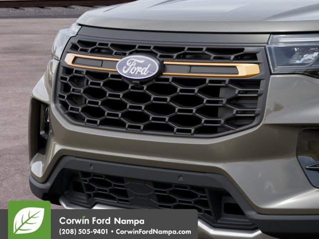 New 2027 Ford Explorer Tremor AWD/4WD image 17