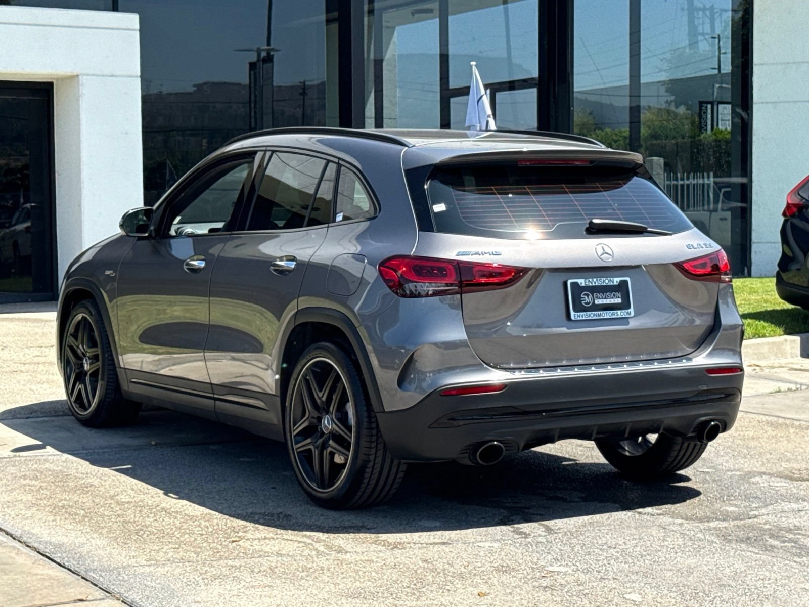 Used 2023 Mercedes-Benz GLA 35 AMG 4MATIC image 10