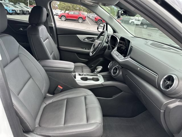 Certified 2024 Chevrolet Blazer LT AWD/4WD image 27
