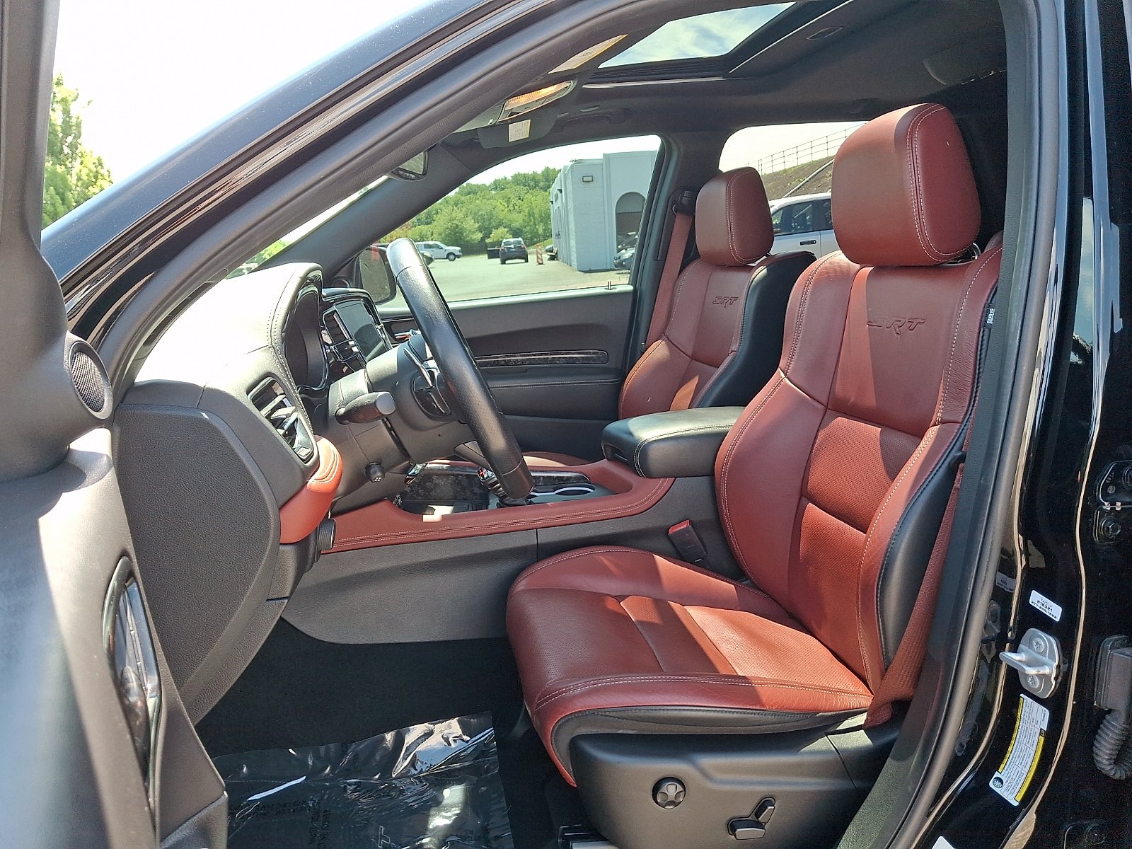 Used 2023 Dodge Durango SRT AWD/4WD image 14