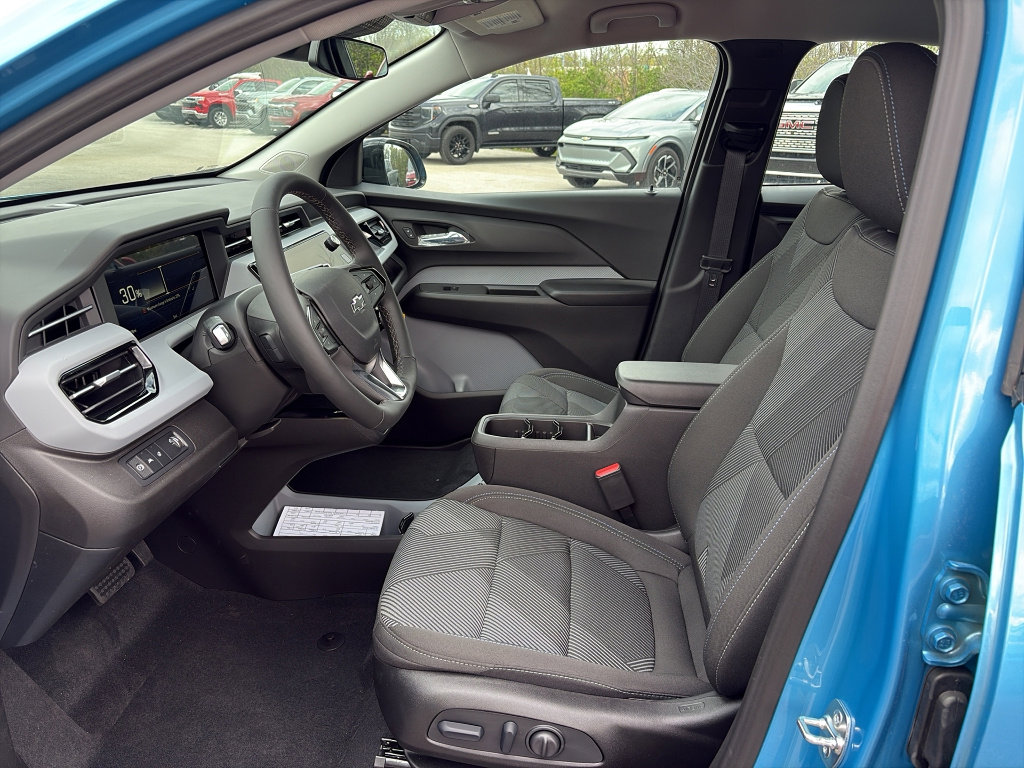 New 2027 Chevrolet Bolt LT FWD image 8