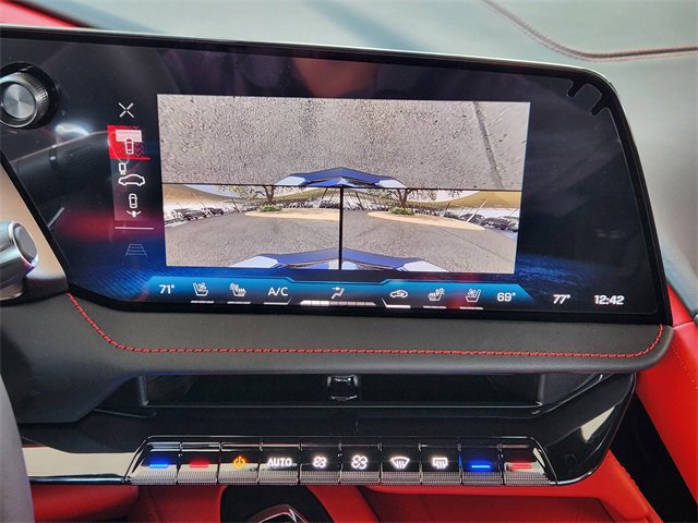New 2026 Chevrolet Corvette Stingray Premium Cpe w/ Z51 Performance Package image 14