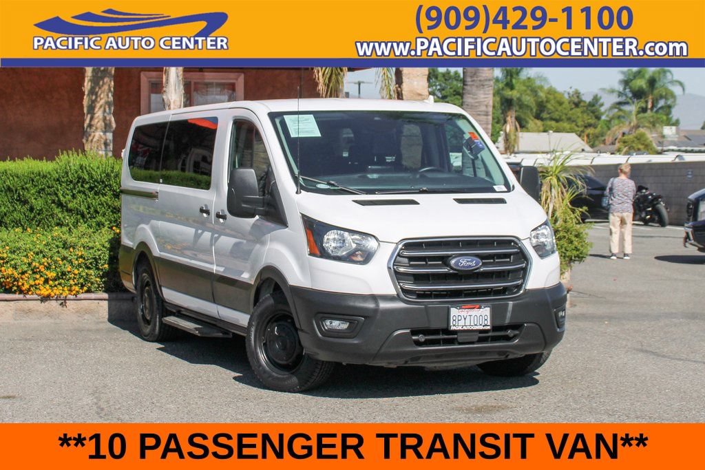 Used 2020 Ford Transit 150 XL