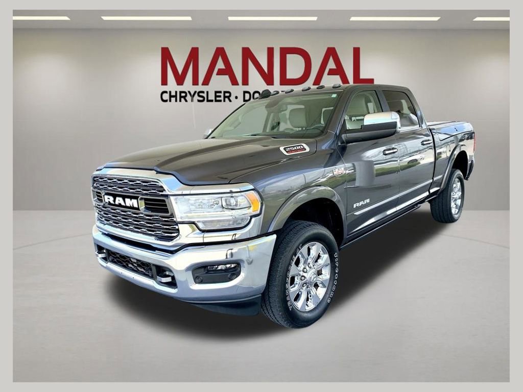 Used 2020 RAM 2500 Limited AWD/4WD image 1