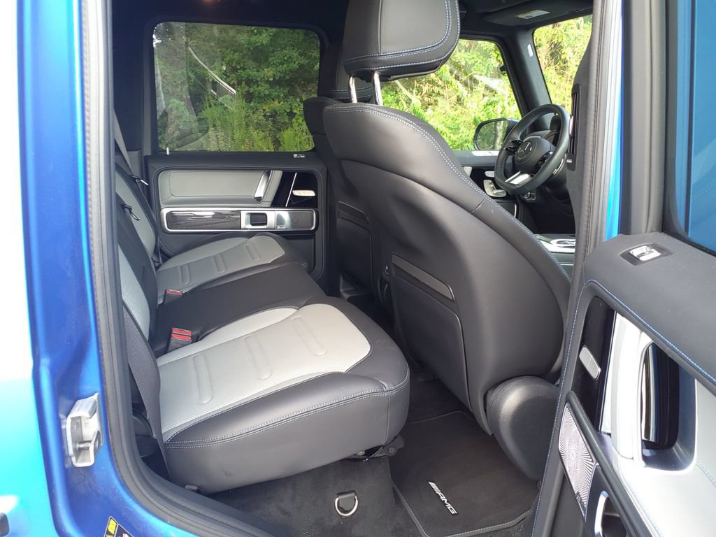 Used 2025 Mercedes-Benz G 580 w/ EQ Technology image 13