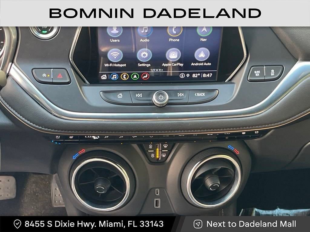 Used 2021 Chevrolet Blazer Premier w/ Driver Confidence II Package image 15