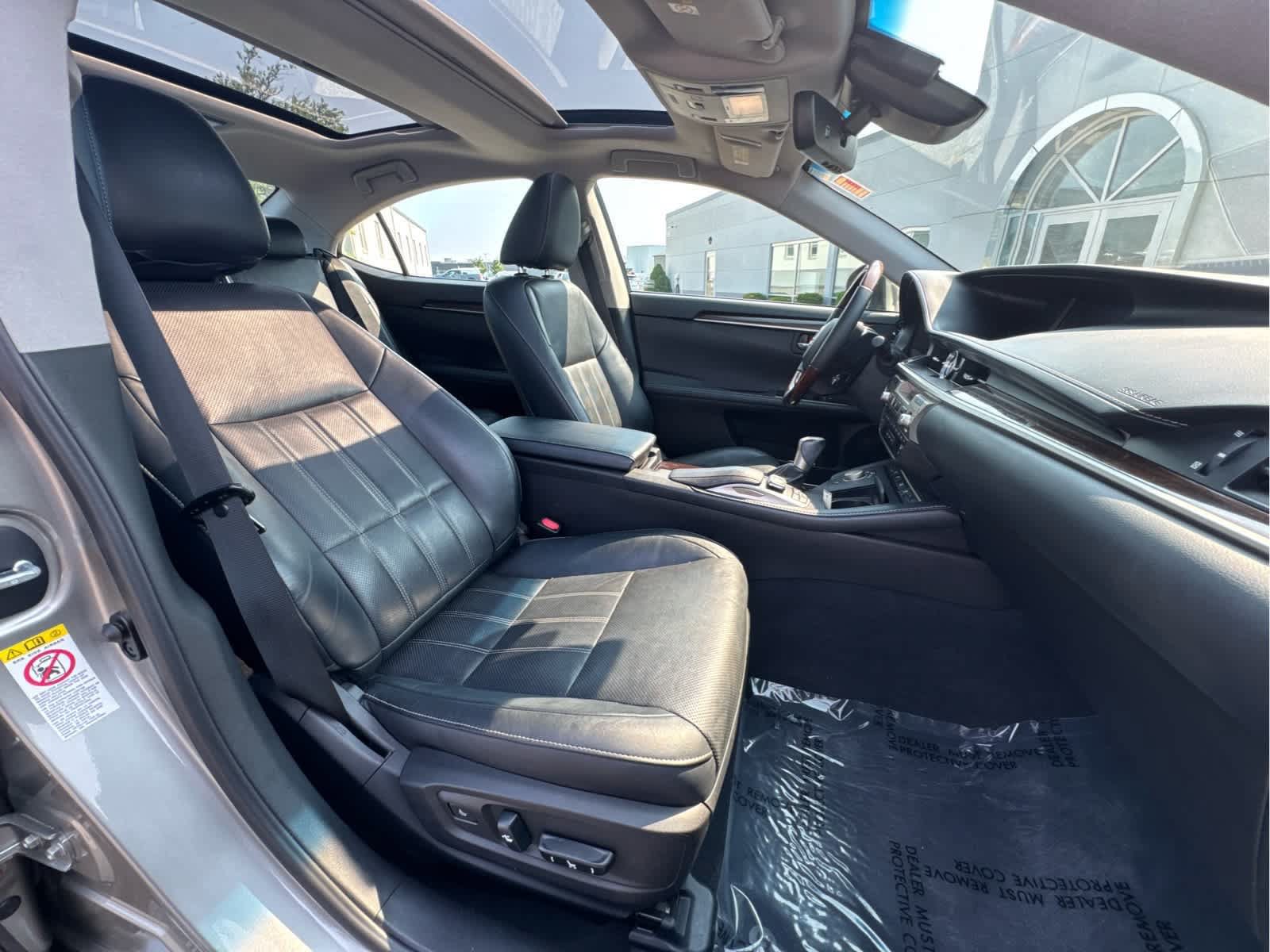 Used 2017 Lexus ES 350 FWD image 18