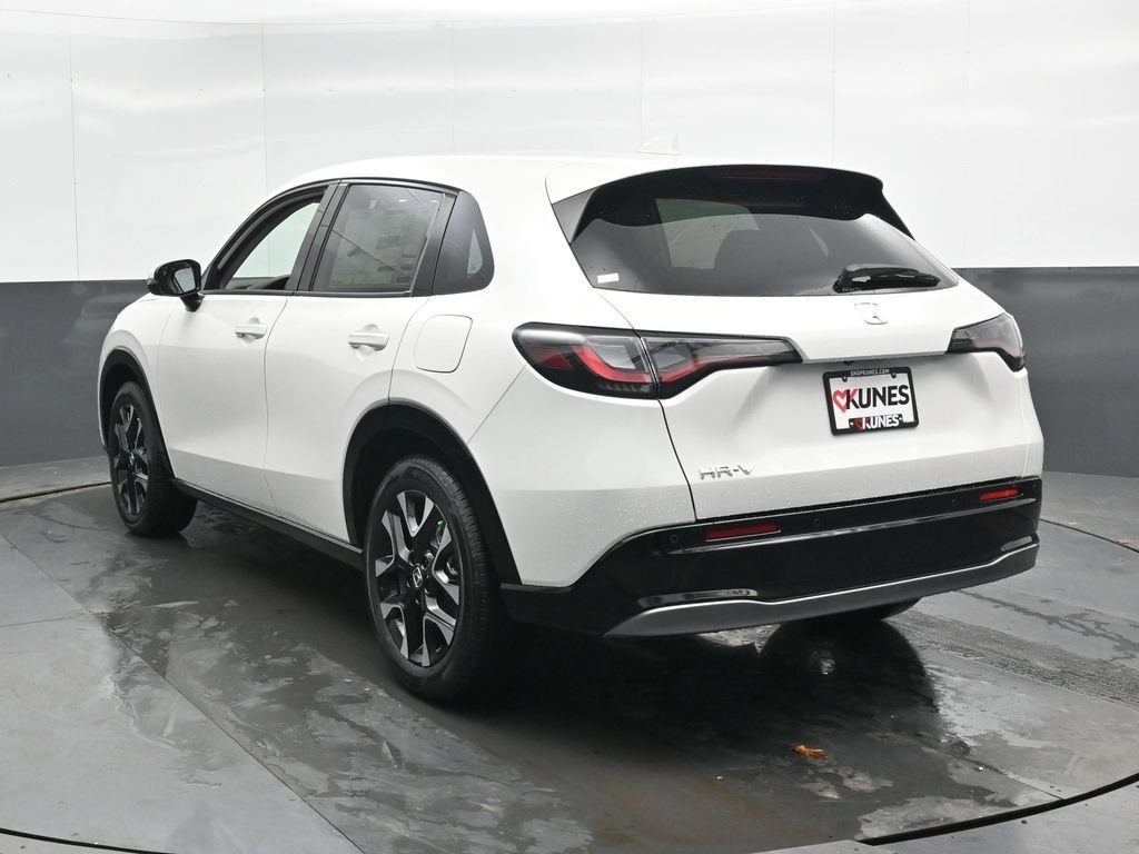New 2026 Honda HR-V EX-L image 8