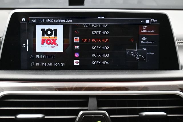 Used 2022 BMW 750i xDrive w/ Luxury Rear Seating Package AWD/4WD image 22