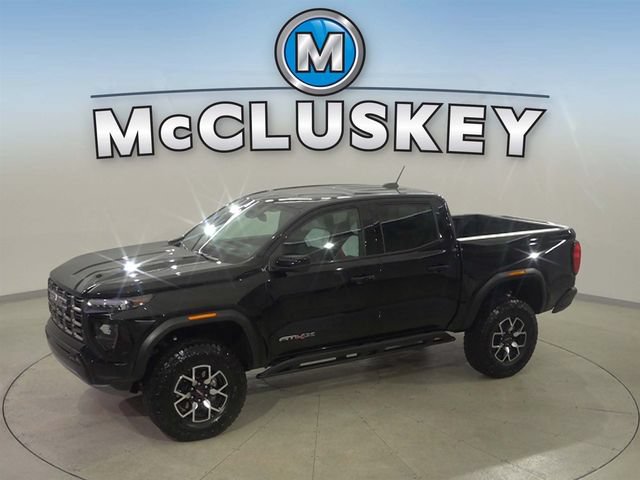 Certified 2024 GMC Canyon AT4X