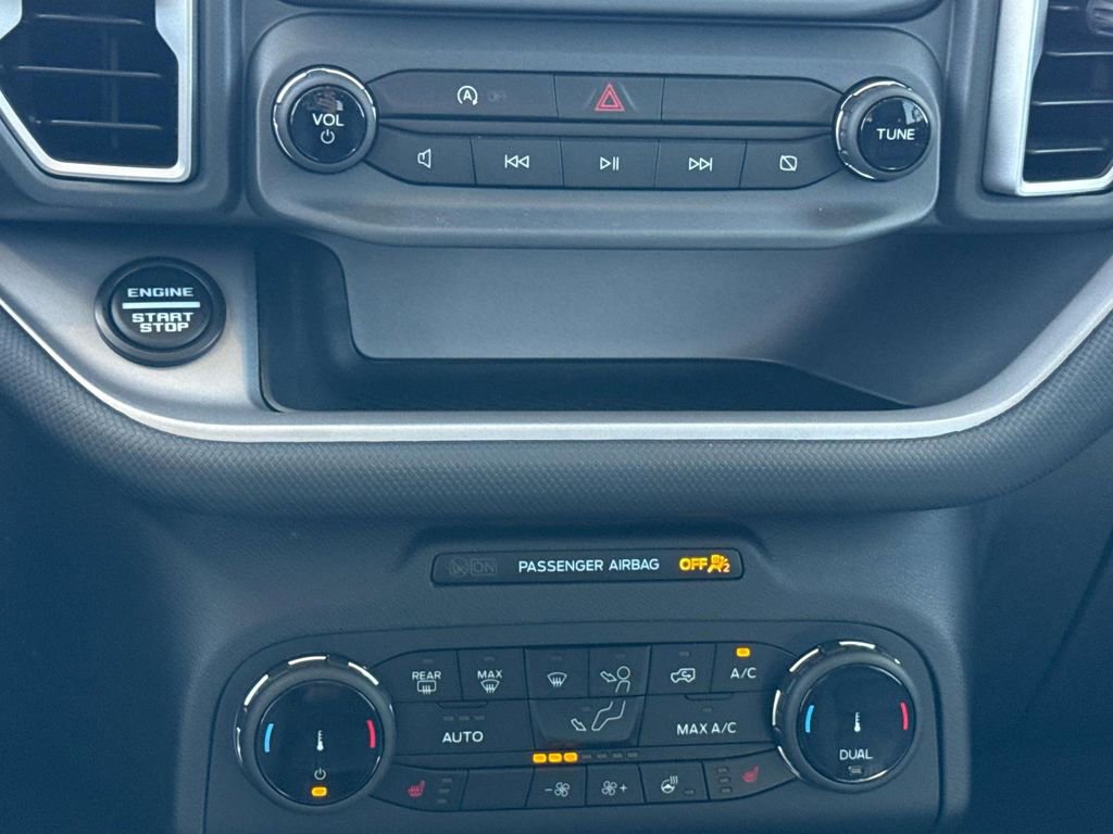 Certified 2024 Ford Bronco Sport Outer Banks image 17