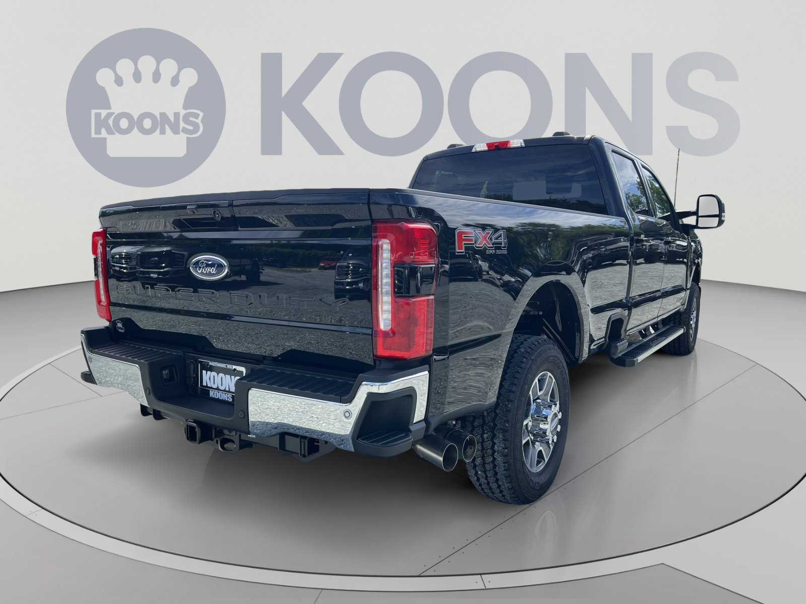 New 2026 Ford F350 Lariat AWD/4WD image 7