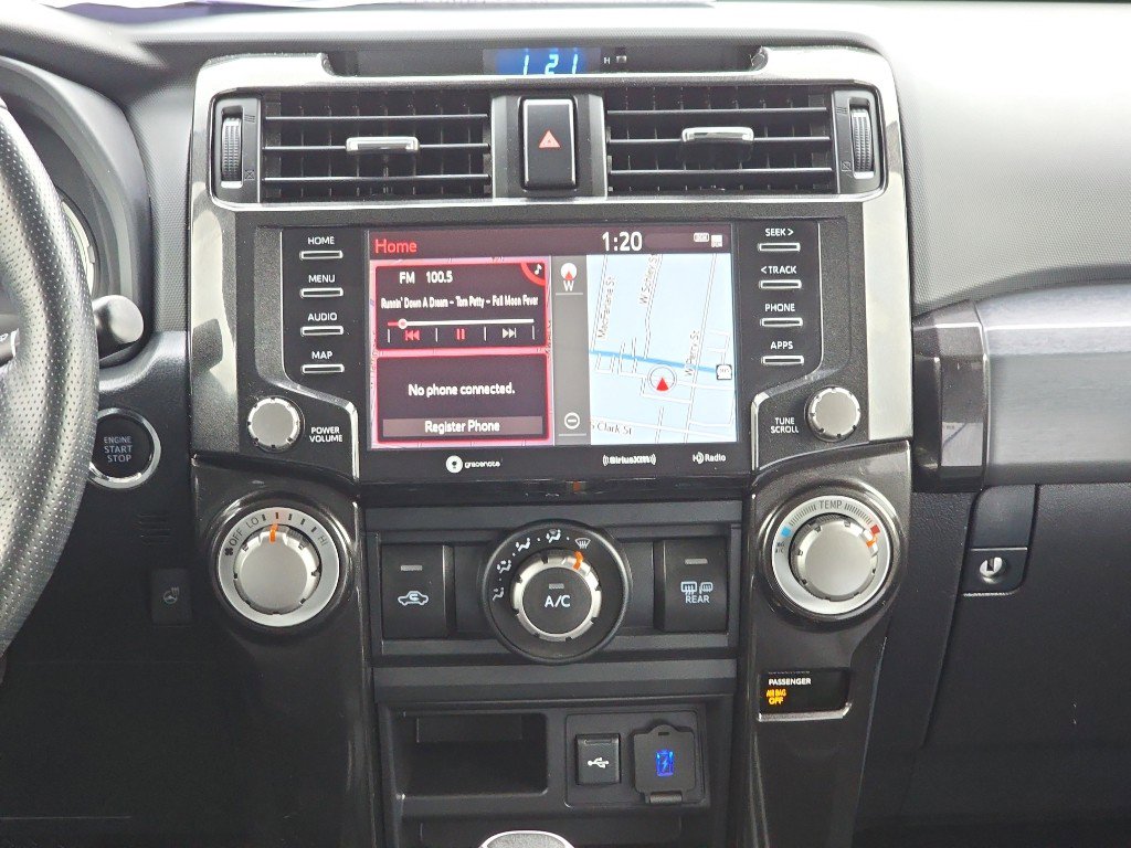 Certified 2023 Toyota 4Runner TRD Off-Road Premium w/ Moonroof Package image 23