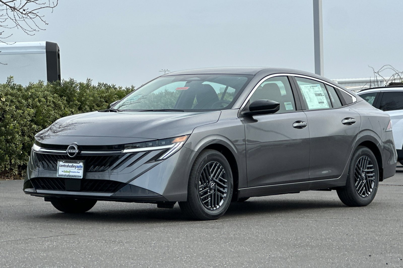 New 2026 Nissan Sentra SV image 8