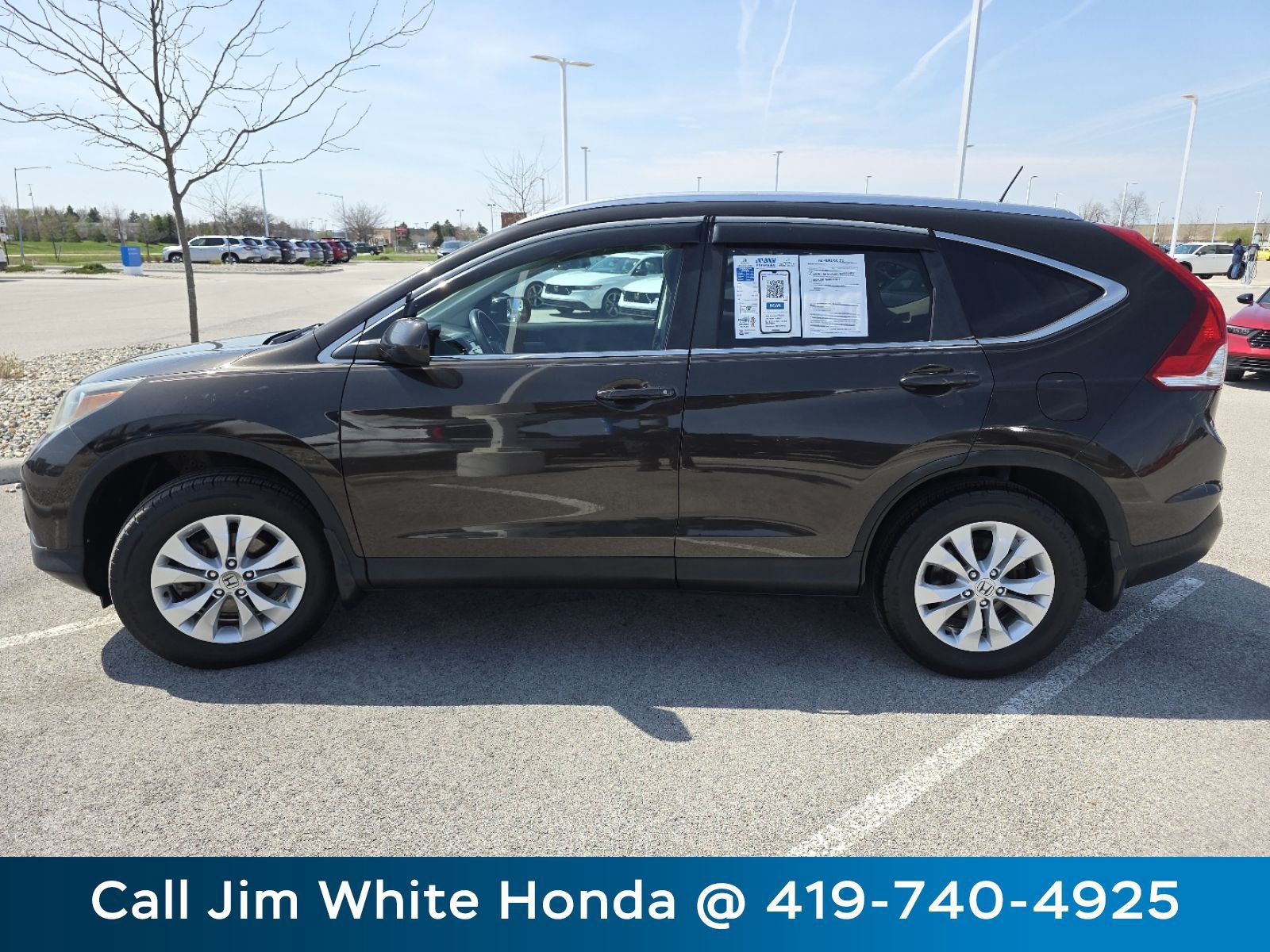 Used 2014 Honda CR-V EX-L image 14