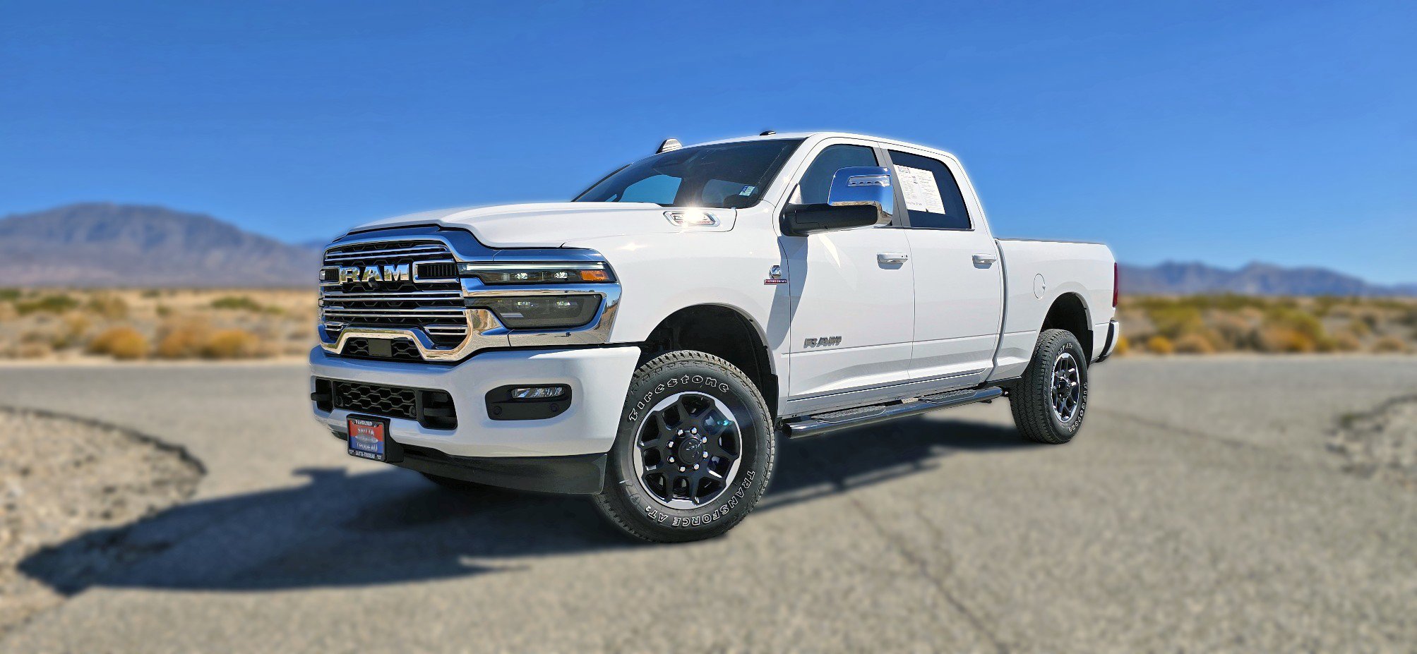 Used 2025 RAM 2500 Laramie