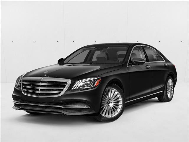 Used 2019 Mercedes-Benz S 560 4MATIC Sedan w/ AMG Line Exterior