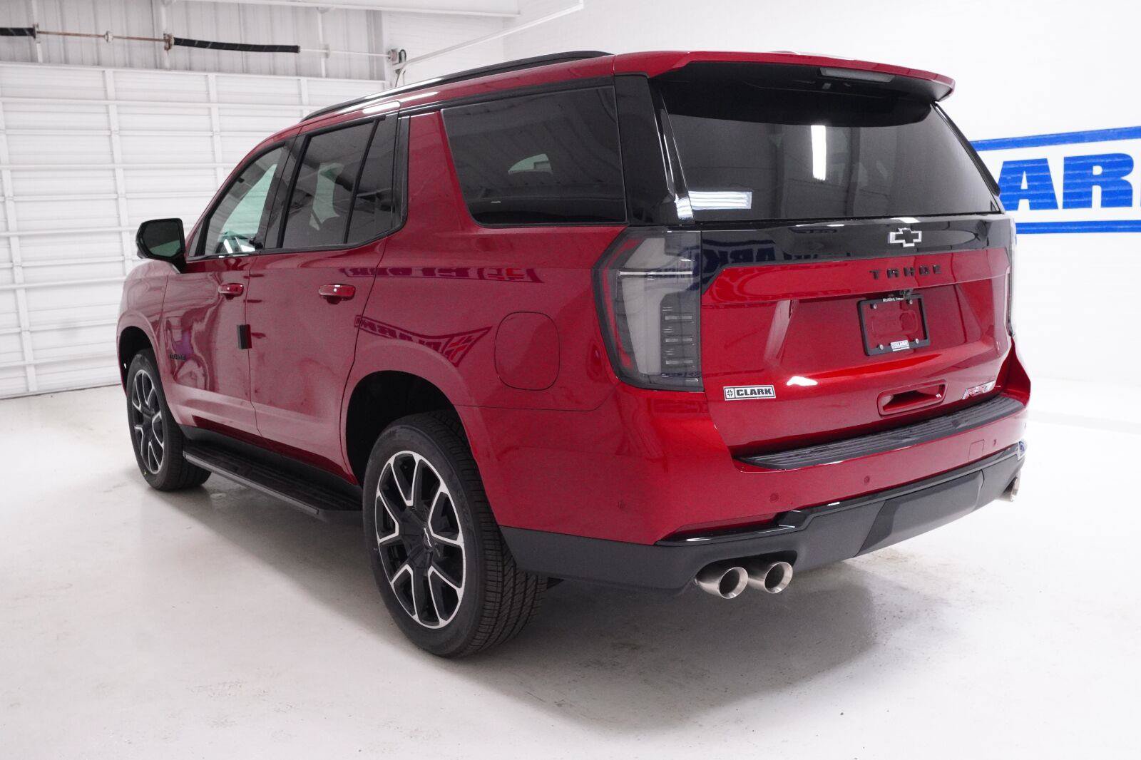 New 2026 Chevrolet Tahoe RST w/ Comfort Package RWD image 43