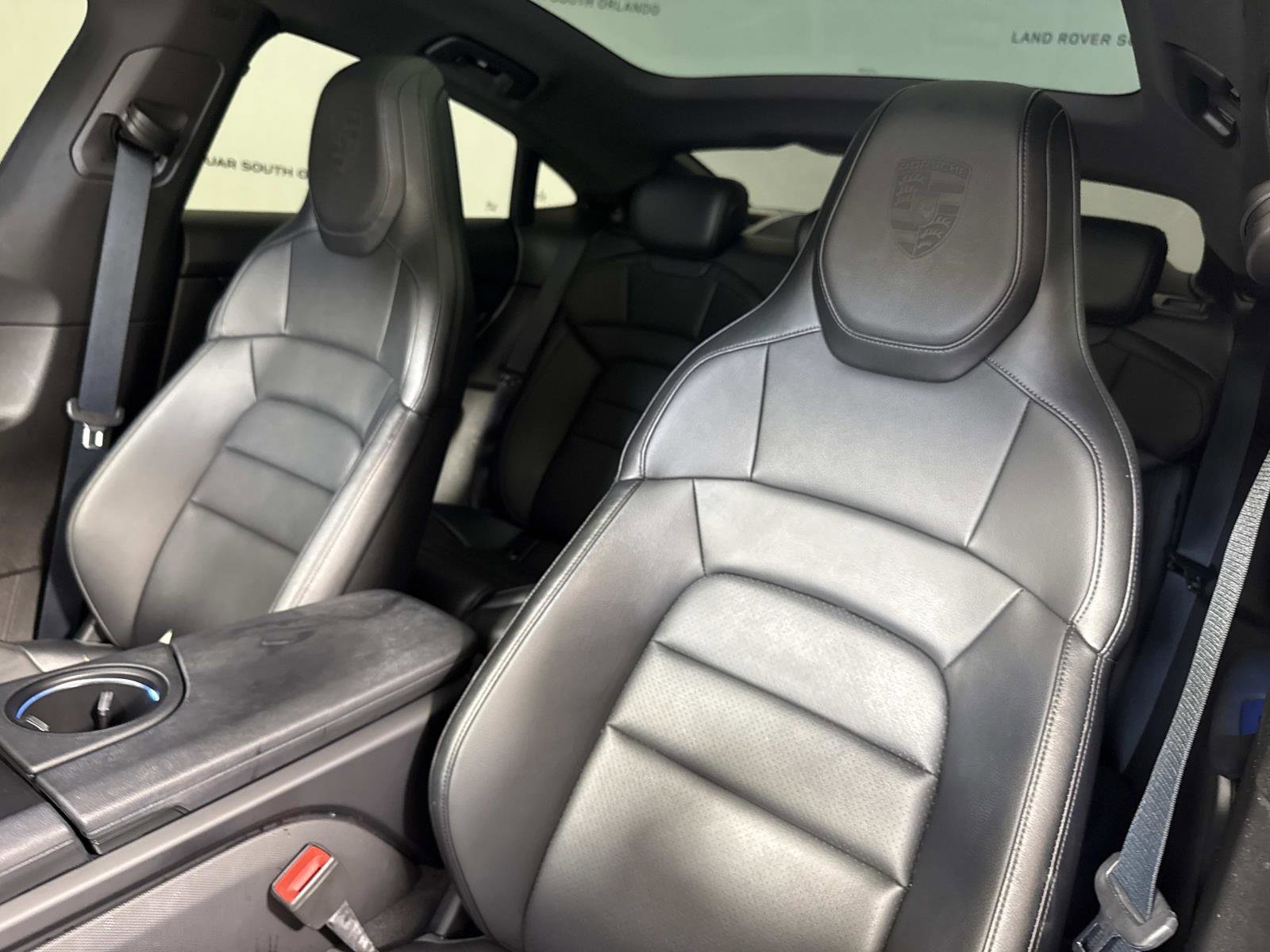 Used 2022 Porsche Taycan 4S AWD/4WD image 19
