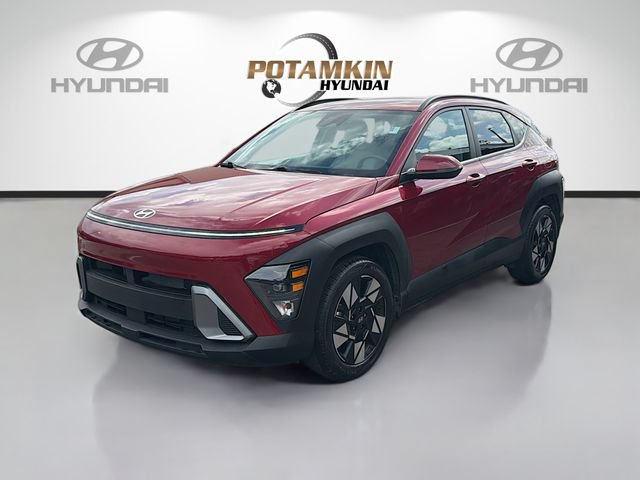 Certified 2024 Hyundai Kona SEL w/ Convenience Package FWD image 1