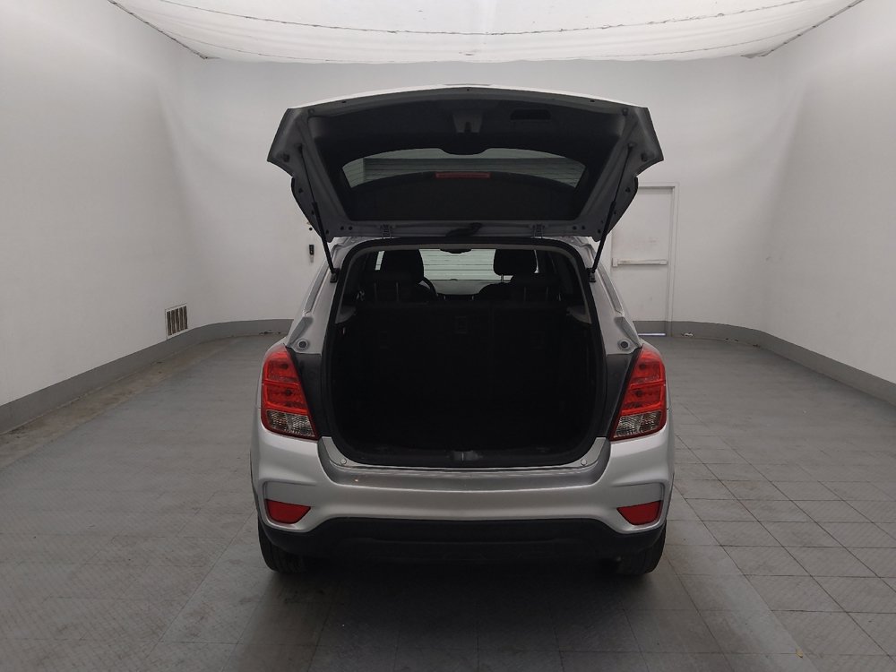 Used 2020 Chevrolet Trax LS w/ Tint and Cruise Package FWD image 29