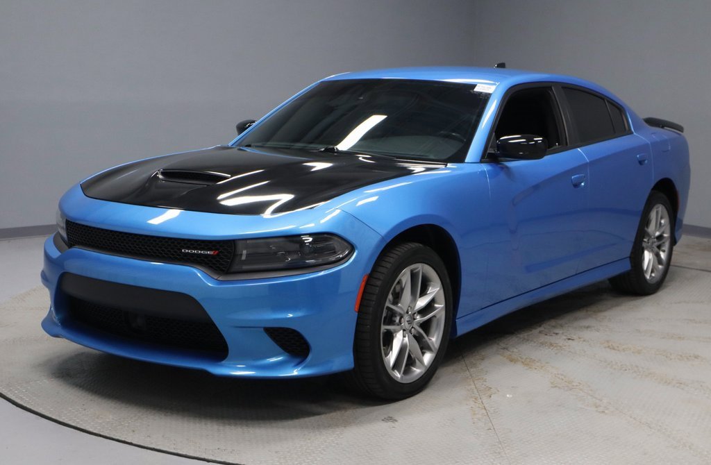 Used 2023 Dodge Charger GT w/ Technology Group image 6