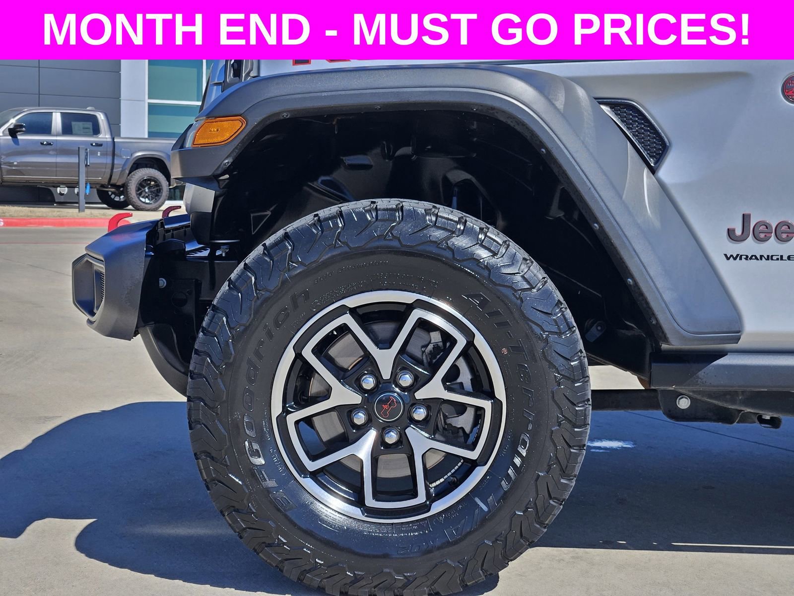 Used 2024 Jeep Wrangler Unlimited Rubicon image 11