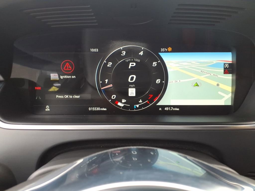 Used 2021 Jaguar F-TYPE First Edition image 18