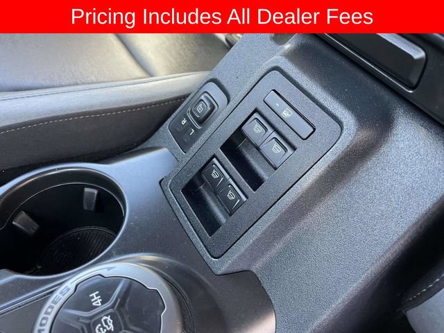 Used 2023 Ford Bronco Black Diamond AWD/4WD image 24
