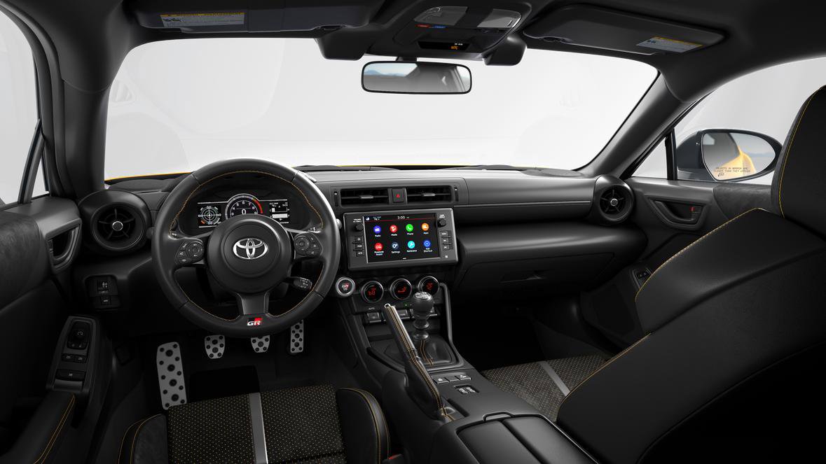 New 2026 Toyota GR86 YUZU Limited image 17