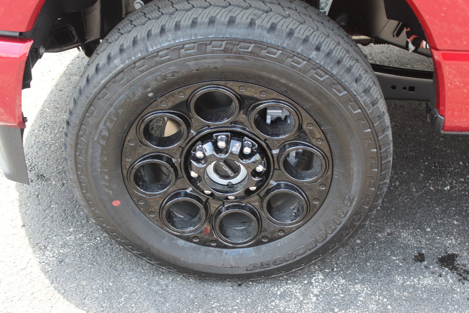 New 2026 Ford F350 Lariat AWD/4WD image 2