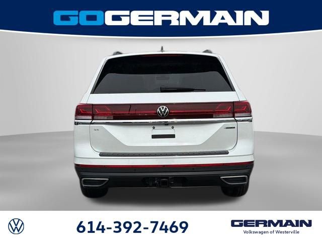 New 2026 Volkswagen Atlas SE image 10