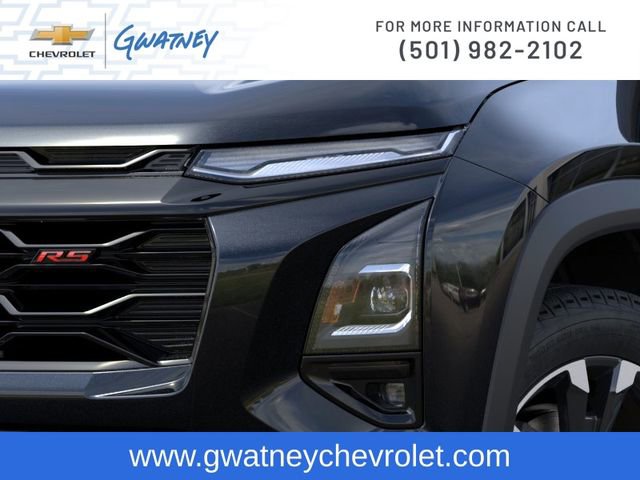 New 2026 Chevrolet Equinox RS w/ Convenience Package III image 10