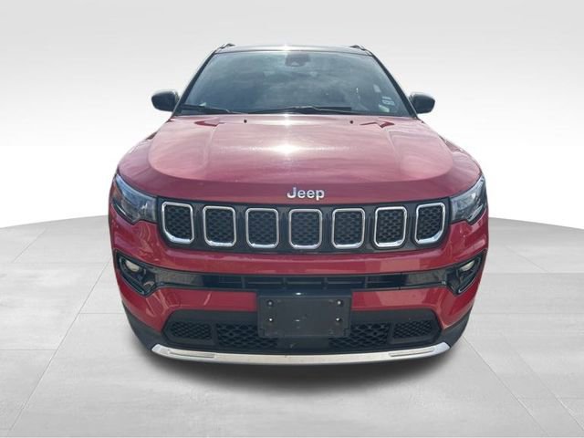 Used 2024 Jeep Compass Limited video 2