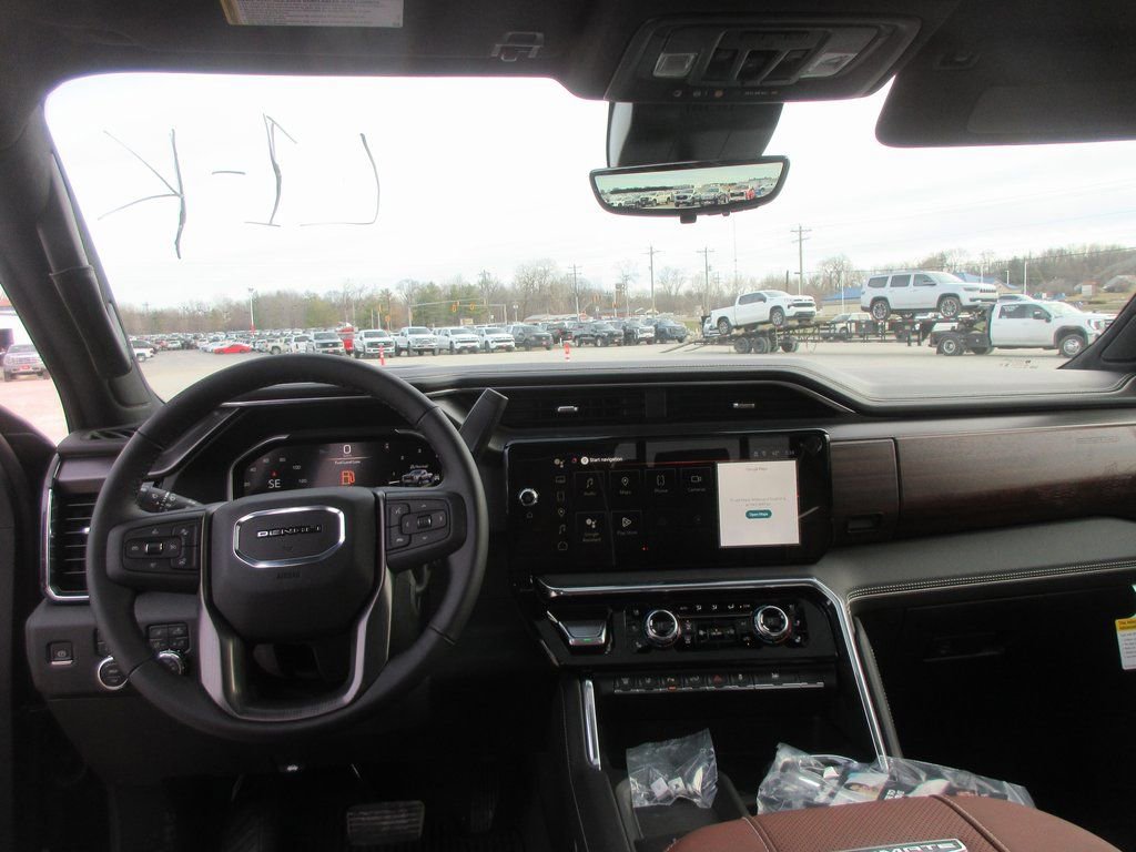New 2026 GMC Sierra 3500 Denali Ultimate image 17