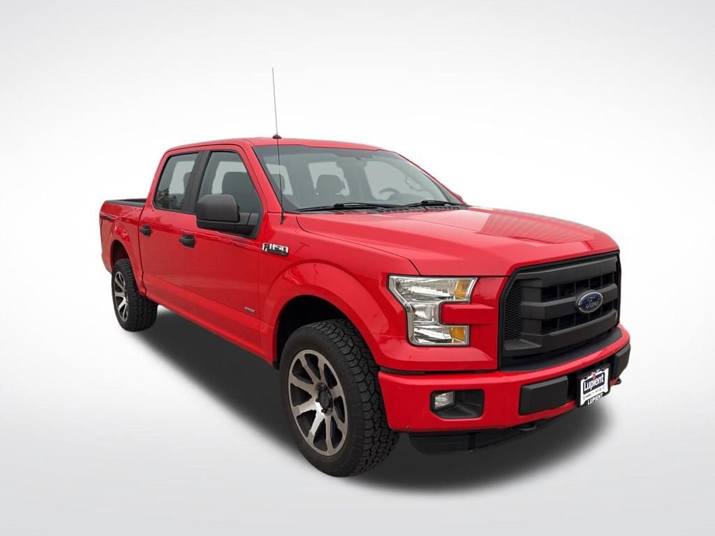 Used 2016 Ford F150 XL w/ Equipment Group 101A Mid AWD/4WD image 13