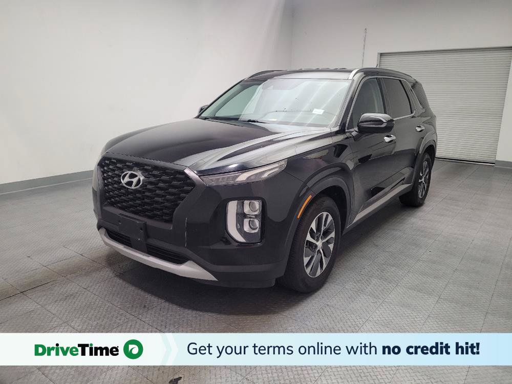 Used 2020 Hyundai Palisade SEL
