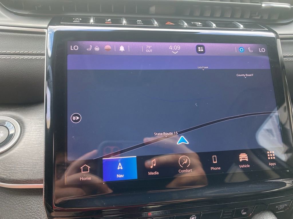 Used 2021 Jeep Grand Cherokee L Limited image 33