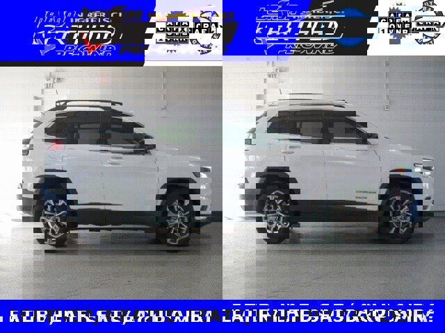 Certified 2022 Jeep Cherokee Latitude Lux w/ Sun & Sound Group