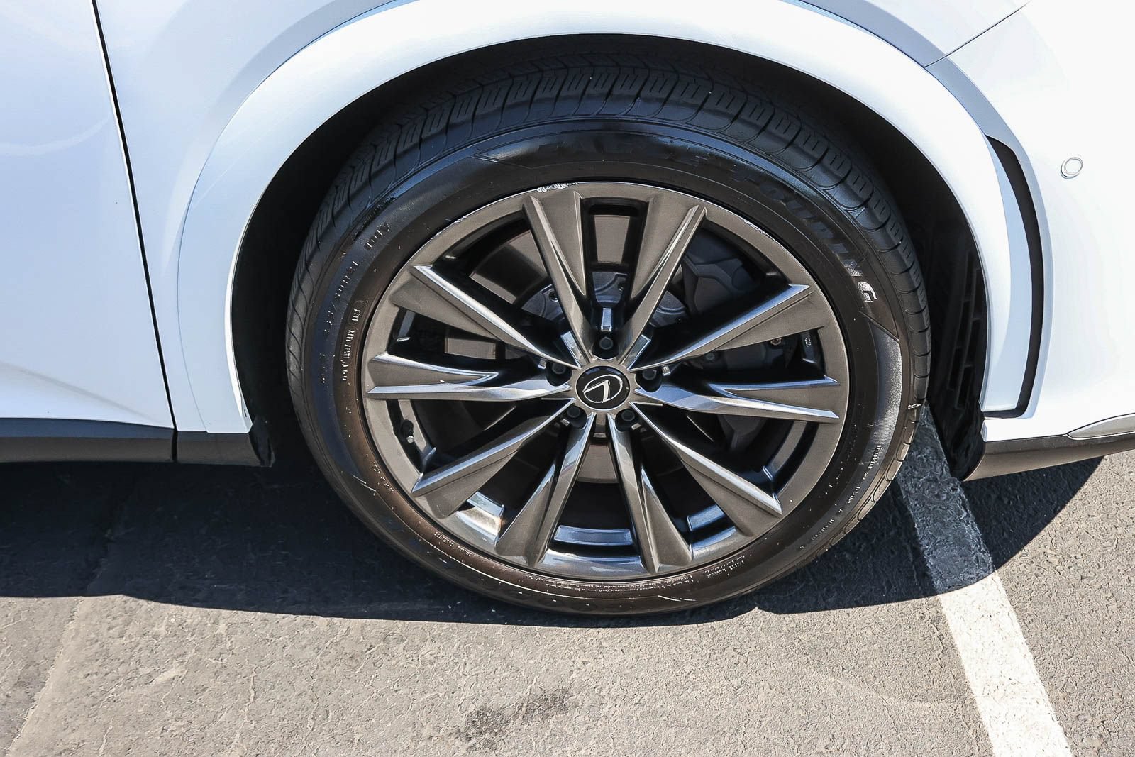 Used 2024 Lexus RX 350 F Sport w/ Convenience Package AWD/4WD image 9