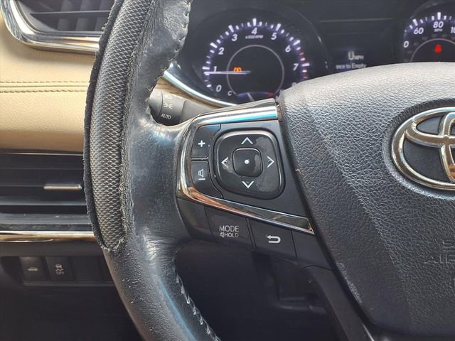 Used 2014 Toyota Avalon XLE Premium image 16