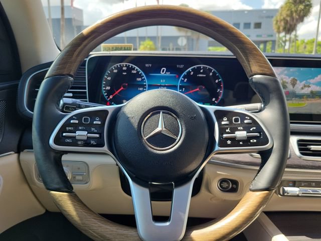 Used 2021 Mercedes-Benz GLE 580 4MATIC image 21