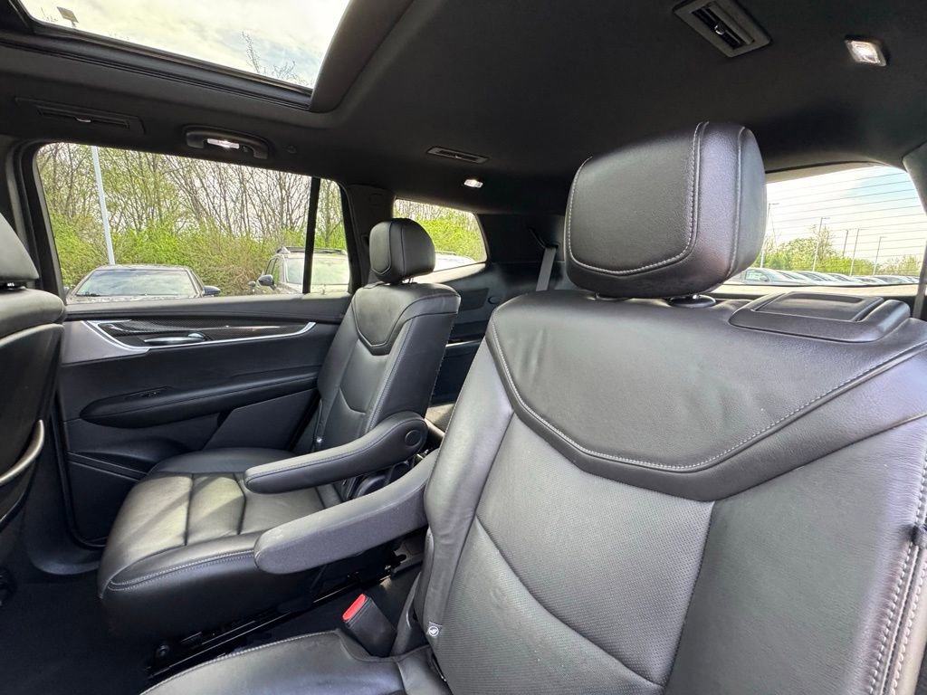 Used 2020 Cadillac XT6 Sport AWD/4WD image 22