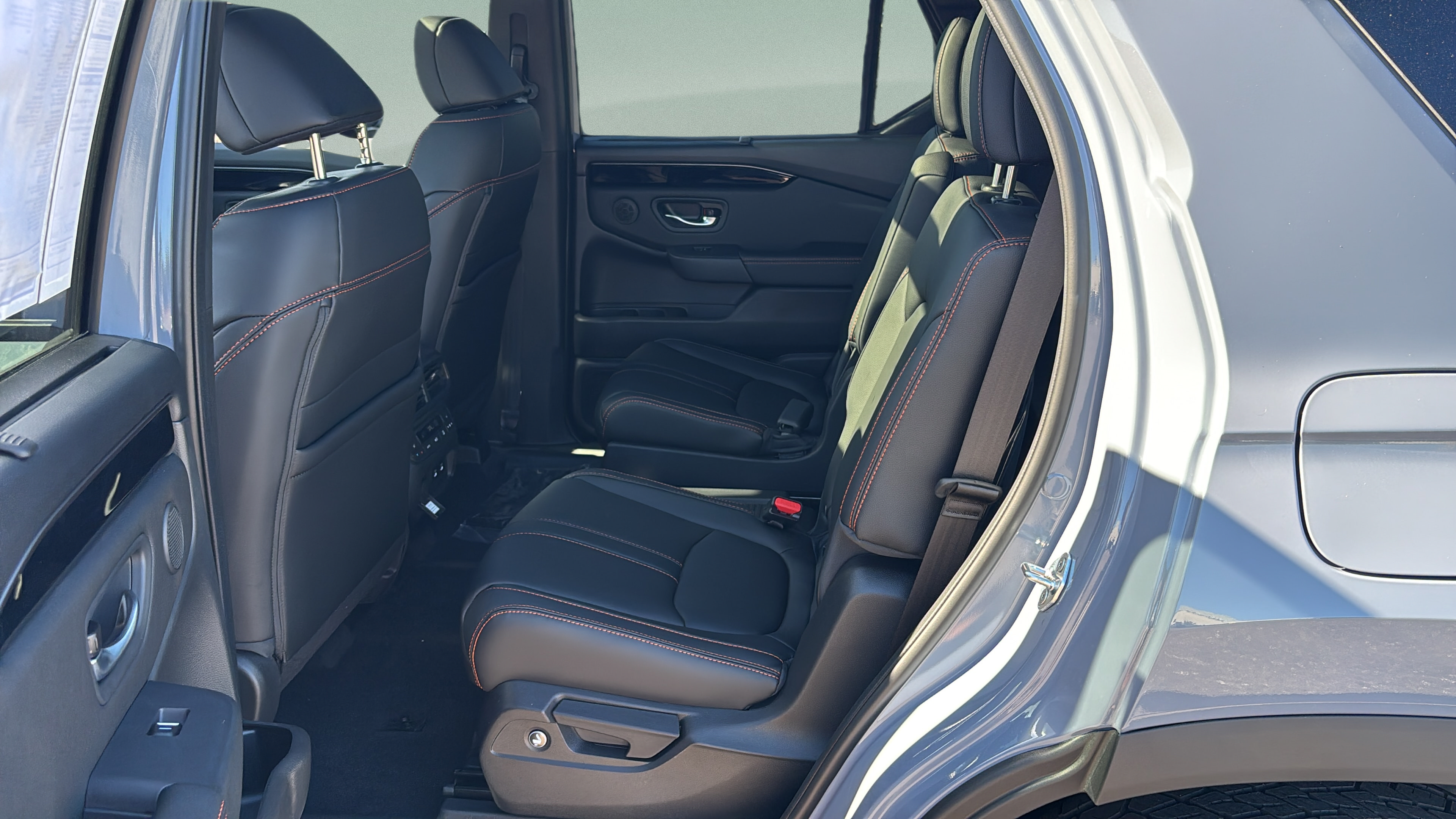 New 2026 Honda Pilot TrailSport image 11