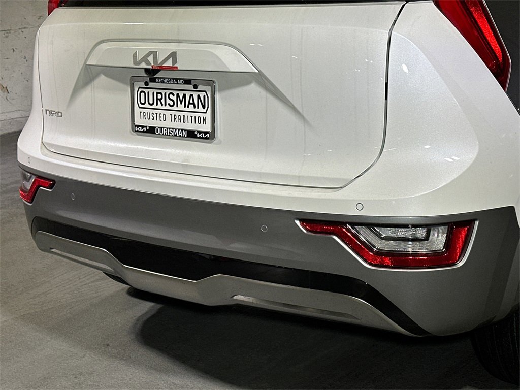 New 2025 Kia Niro Wave w/ Wave Preserve Package image 5