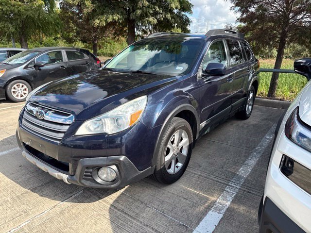 Used 2014 Subaru Outback 2.5i Limited w/ Moonroof Package AWD/4WD image 1