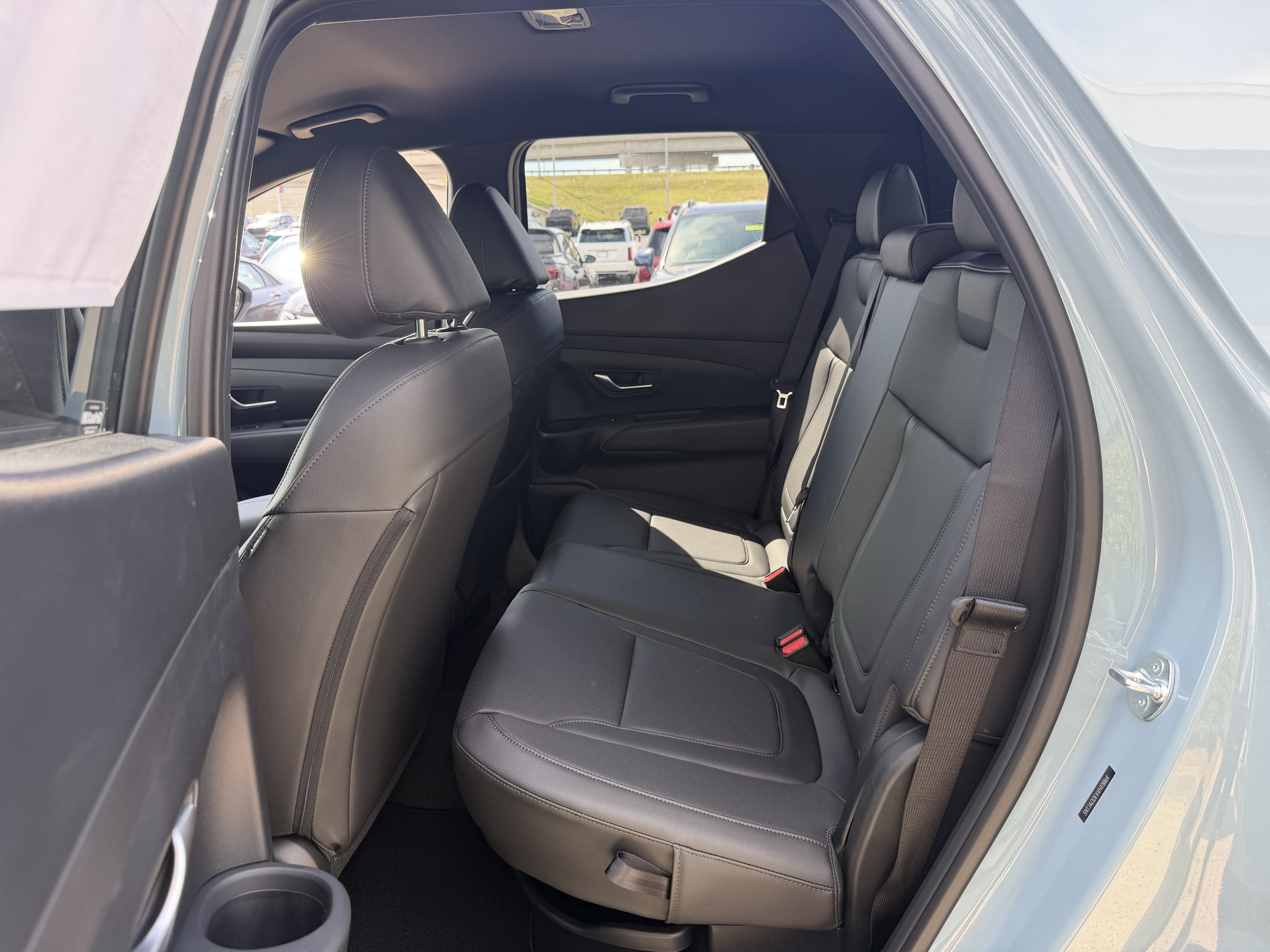 New 2027 Hyundai Santa Cruz SE AWD/4WD image 23